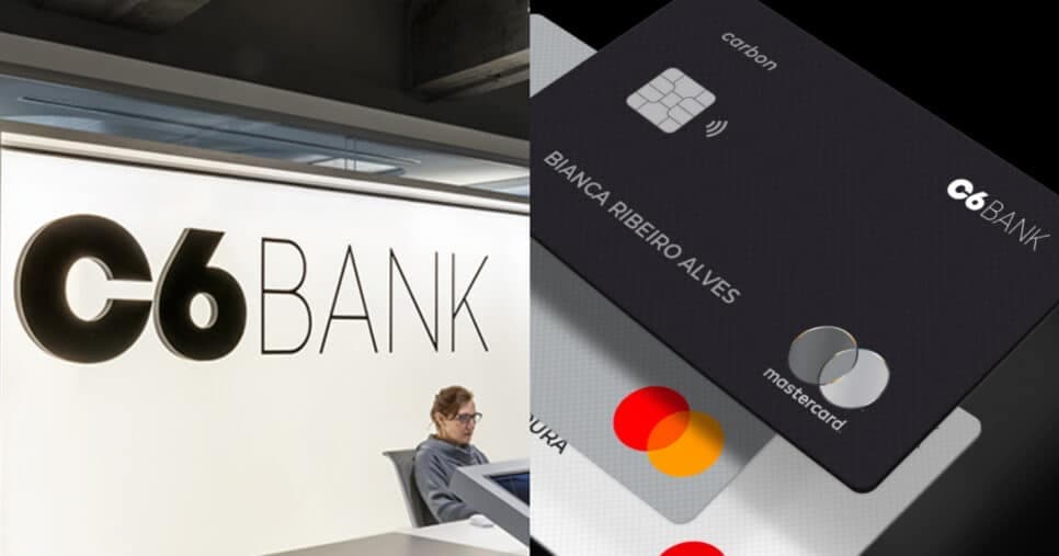 Infalível: Comunicado do C6 Bank confirma 7 passos online para disparar o limite do cartão de crédito em 2025