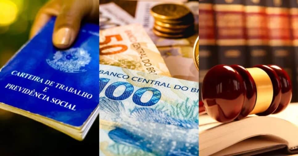 "Podem ser suspensos": Lei trabalhista em vigor em 2025 libera corte de 4 benefícios aos CLTs