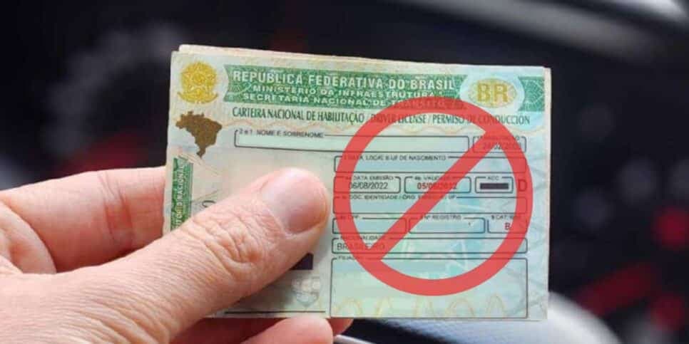 É o fim da CNH? 5 veículos populares que não precisam do documento em 2025