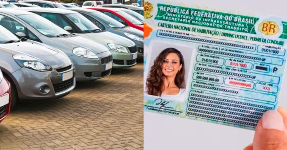 Dispensa CNH: Essa lista de veículos não precisa de documento em 2025 e atinge motoristas