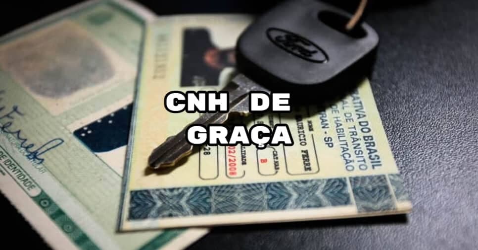 CNH de graça é confirmada a lista de motoristas (Foto: Divulgação)