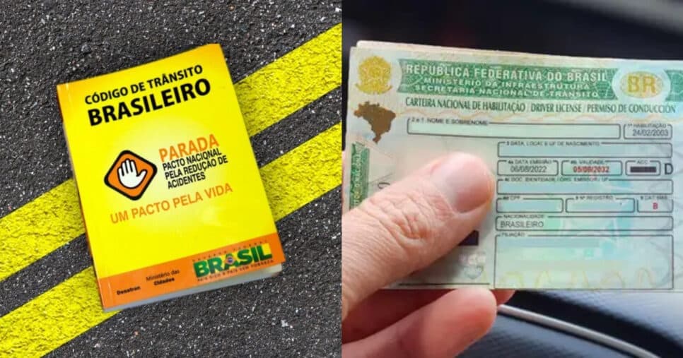 Nova lei armada: Alteração no CTB acerta CNH de 74 milhões de motoristas