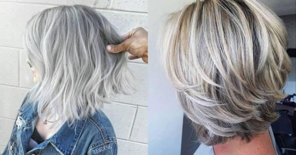 Cabelo loiro platinado (Foto: Reprodução/ Internet)