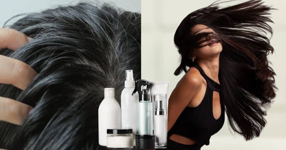 Os 3 melhores shampoos para transformar cabelos oleosos e com pontas secas sem gastar 1 real no salão