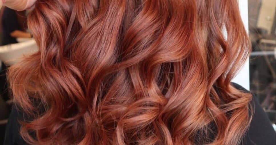 Cabelo ruivo suave (Foto: Reprodução/ Internet)