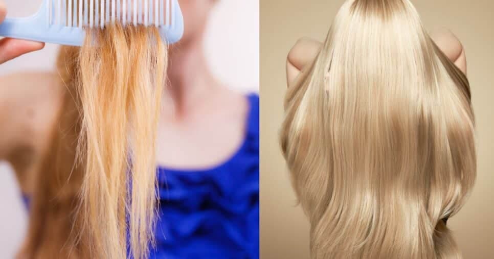 Fios macios, brilhantes e hidratados: Basta 1 único ingrediente natural para ressuscitar o cabelo seco e poroso
