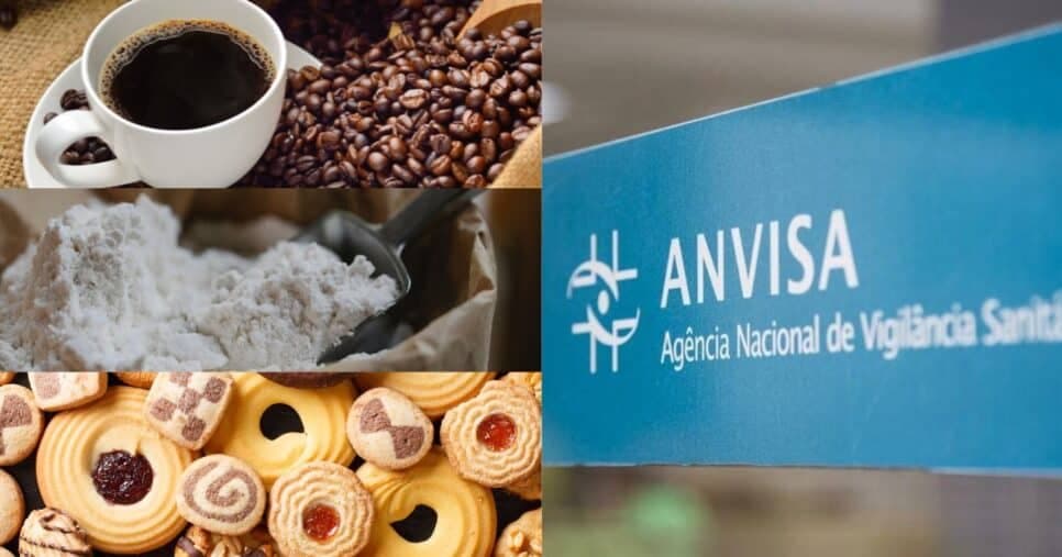 Pelo de rato, mosca e barata: Decreto da ANVISA traz 3 descobertas alarmantes em café, farinha e biscoito