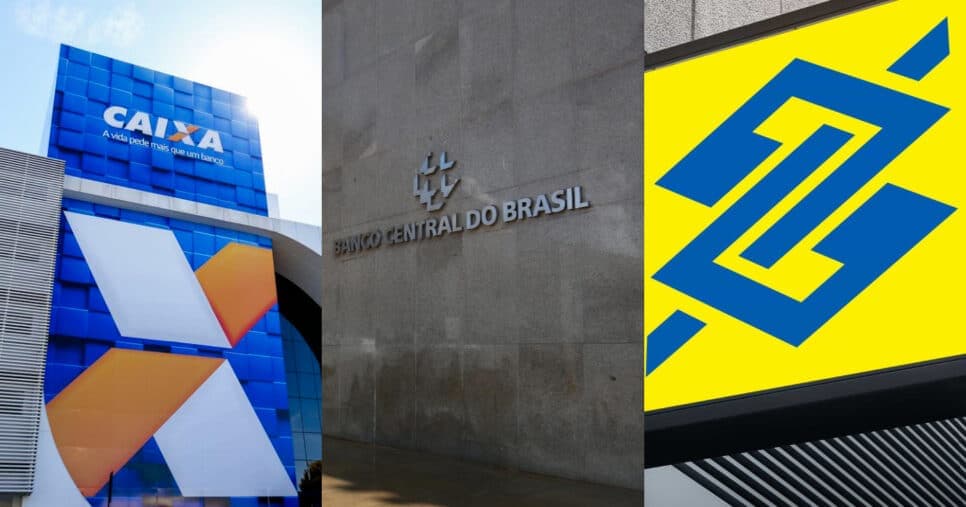 Contas zeradas: Banco Central emite comunicado emergencial e crava 3 PROIBIÇÕES que atingem Caixa, BB e+