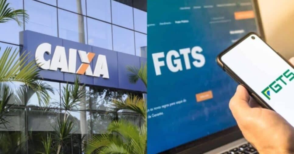 R$63 bilhões: Nova lei anunciada ao FGTS chega para trazer +1 liberação de saque nas contas da Caixa