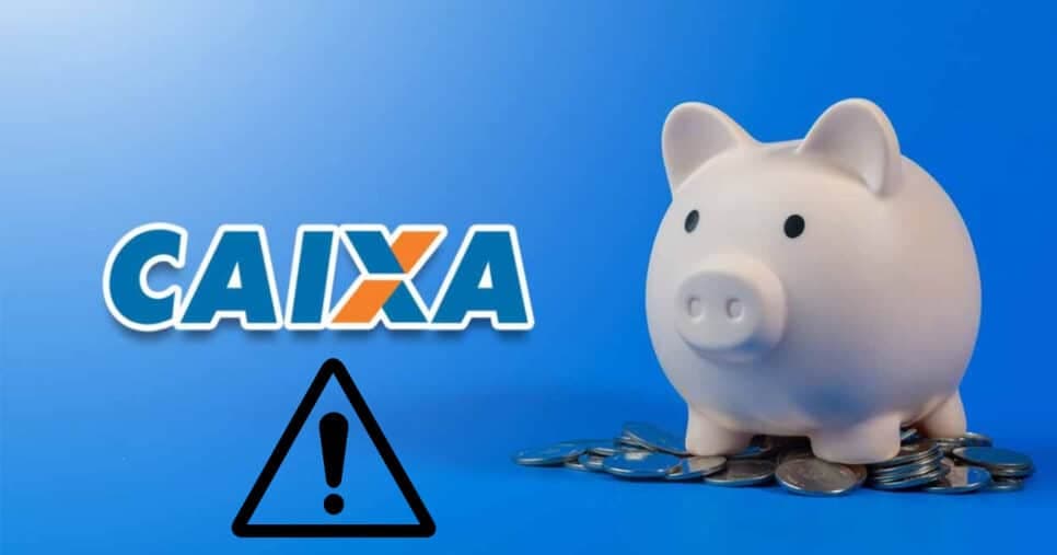 Banco confirma como desbloquear poupança da Caixa (Foto: Divulgação)