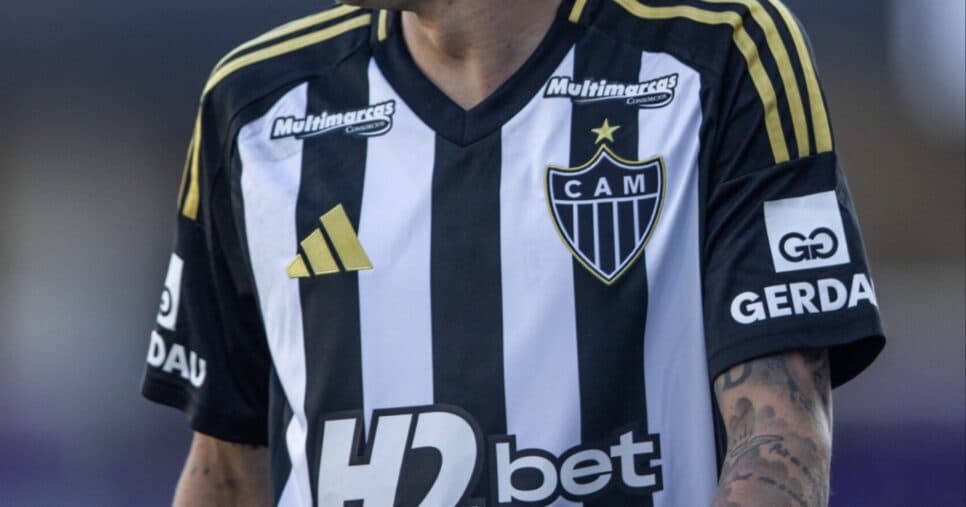 Camisa do Galo (Foto: Reprodução/ Internet) 