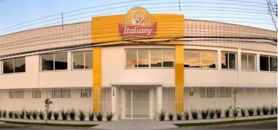 Italiany compra a Pavioli em setembro de 2024 (Foto Reprodução/site oficial)