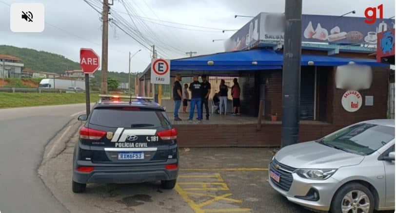 A polícia também afirmou que continuará a  investigar o caso (Foto Reprodução/Globo/G1)