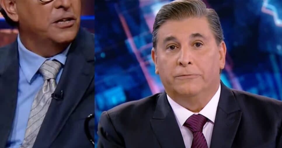 Carlos Nascimento tem retorno triunfal no SBT, surge irreconhecível e afunda Record na lama: Audiências 27/02