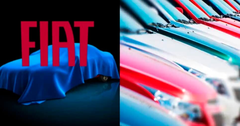 Precinho de R$ 35 mil e 15 km/l: Carro popular da Fiat aniquila Kwid e Onix em 2025