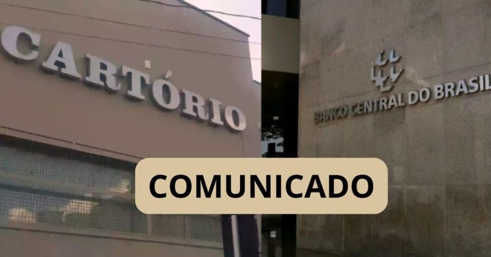 Os cartórios vão fechar no Brasil em 2025? Comunicado do Banco Central traz verdade