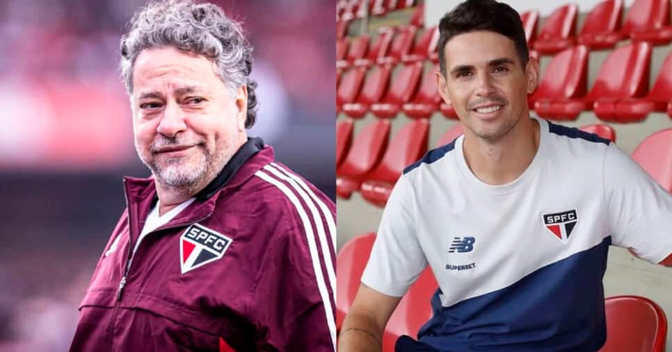 Casares - Oscar - São Paulo (Foto: Reprodução)