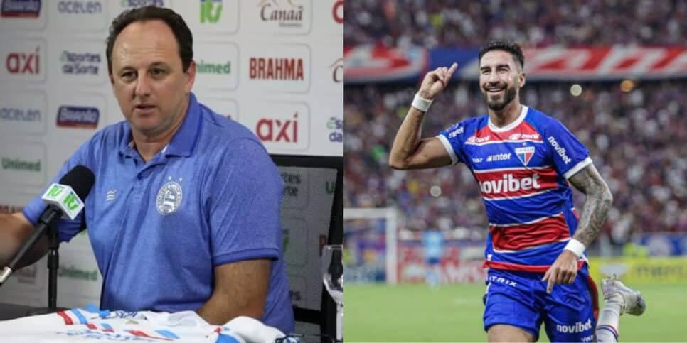 R$10M e Ceni ciente: Bahia libera PIX por Lucero e Fortaleza crava desfecho do artilheiro em 2025