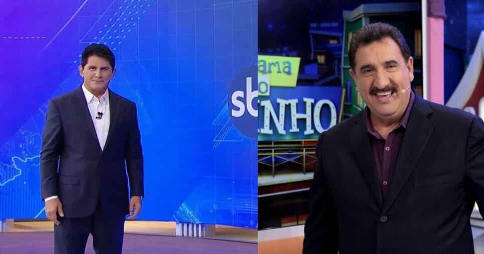 Histórico: SBT tira vice-liderança do Hoje em Dia das manhãs, Ratinho bomba e César Filho vence rival