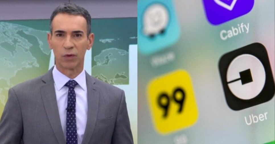 Tralli paralisa JH com proibição na Uber e 99 que atinge os motoristas de app em 2025: “A partir de hoje”