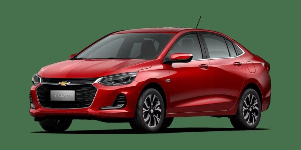Chevrolet Onix Plus LT 1.0 (Foto: Divulgação)