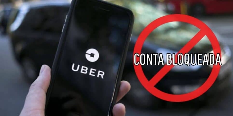 Contas desativadas: Decreto da Uber em vigor traz 5 atitudes que estão banindo motoristas do app em 2025