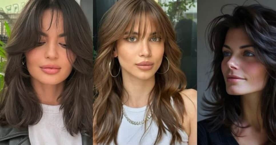 Transformam mais que aplique: 5 cortes de cabelo infalíveis para dar volume aos fios finos e ralos