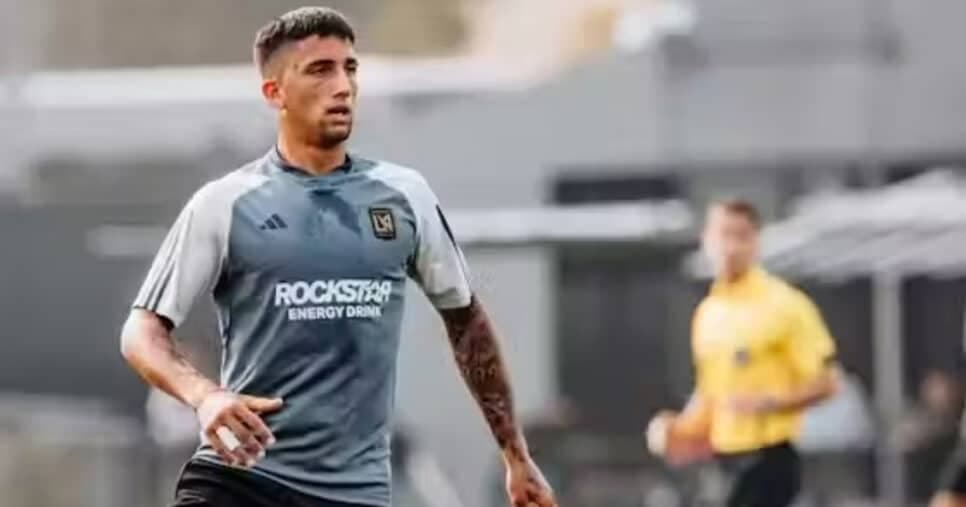 Cristian Oliveira (Foto: Divulgação)