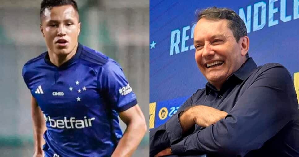 Desfecho de Marlon, craque de R$ 30M e +1 reforço de peso: Pedrinho BH gasta milhões de Ronaldo no Cruzeiro