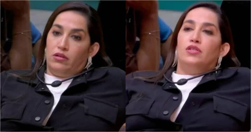 "Extremamente": Daniele Hypólito não se contém no BBB25 e quebra regra imperdoável da Globo pela 2ª vez