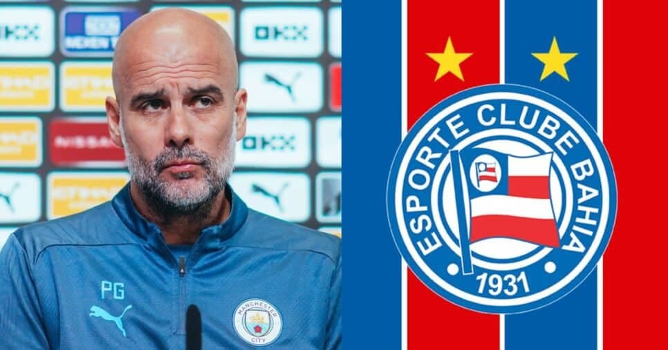 R$66M: Ceni passa rasteira em Guardiola e crava chegada de craque no Bahia em 2025
