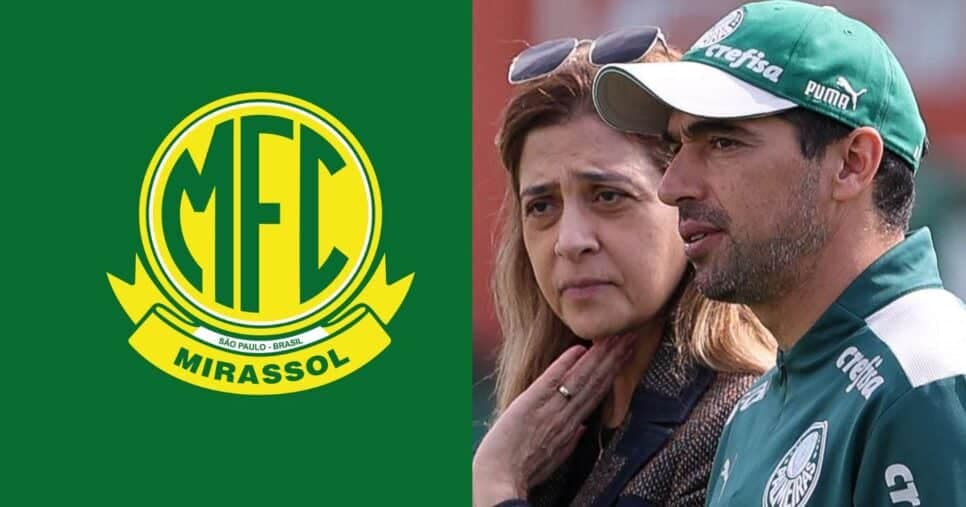 Leila e Abel sem chão: Mirassol dá chapéu no Palmeiras com PIX de R$6M por joia nº1 de rival em 2025