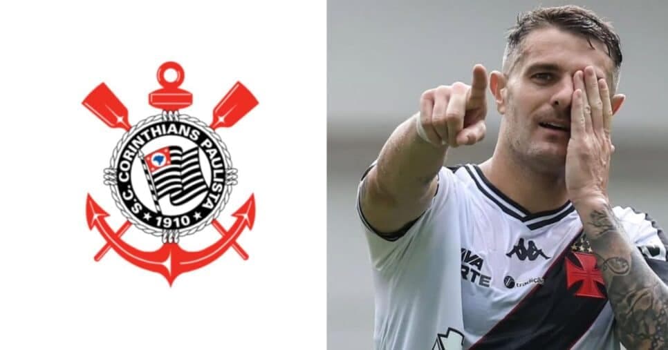 R$ 30M e rasteira no Corinthians: Pedrinho libera PIX pra ter nova dupla de Vegetti no Vasco em 2025
