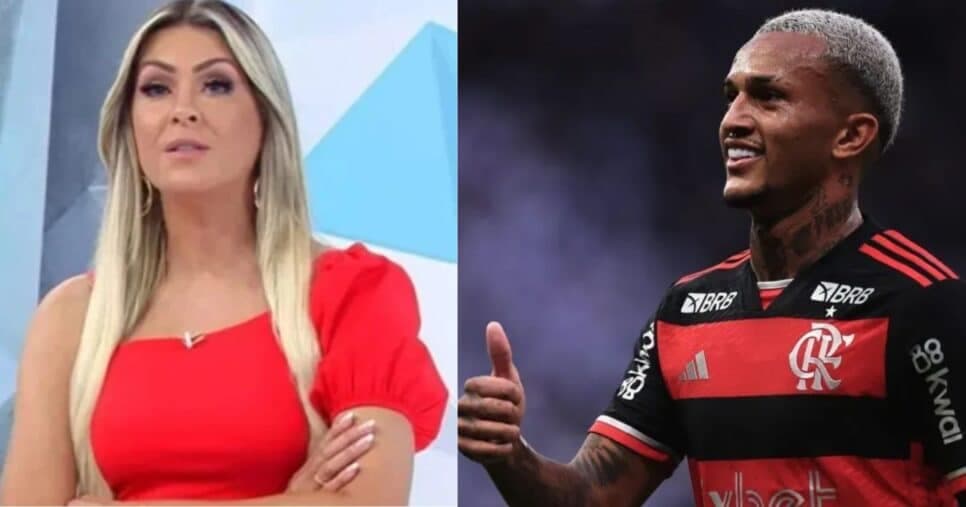 “Faz parte”: Renata Fan paralisa Jogo Aberto com desfecho de Wesley no Flamengo de Filipe Luís em 2025