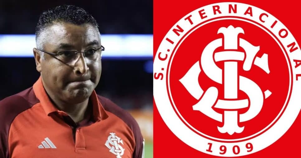 Joia de R$ 43M FORA e desfecho de saída de Alan Patrick: Roger Machado vive debandada no Internacional