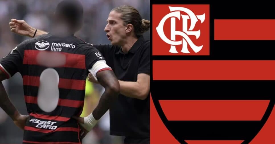 R$173M: Gigante da Série A libera PIX milionário para ter capitão do Flamengo em 2025