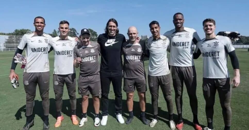 Ramón Díaz desesperado: Gigante da Série A libera PIX de R$437M para arrancar sucessor de Cássio no Corinthians