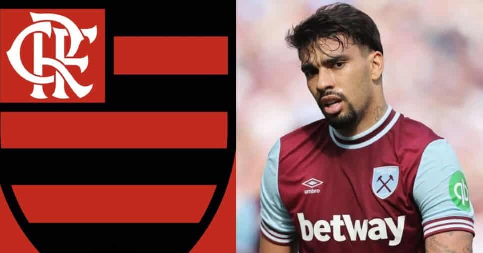 R$210M e substituto de Gabigol: Contratação de Paquetá no Flamengo chegando voando em Filipe Luís em 2025