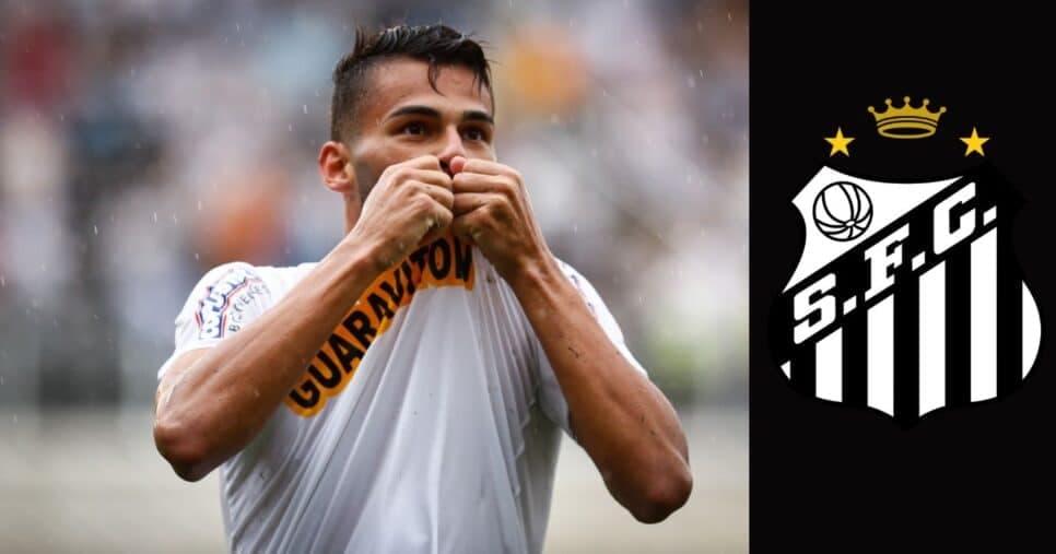 Teixeira confirma contratação de Thiago Maia junto com +1 reforço de R$ 79M no Santos pra jogar com Neymar