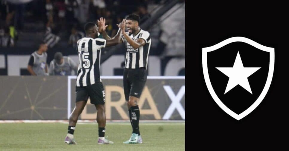 Pra fazer trio com Bastos e Alexander Barbosa: Textor libera PIX milionário por +1 reforço de peso no Botafogo
