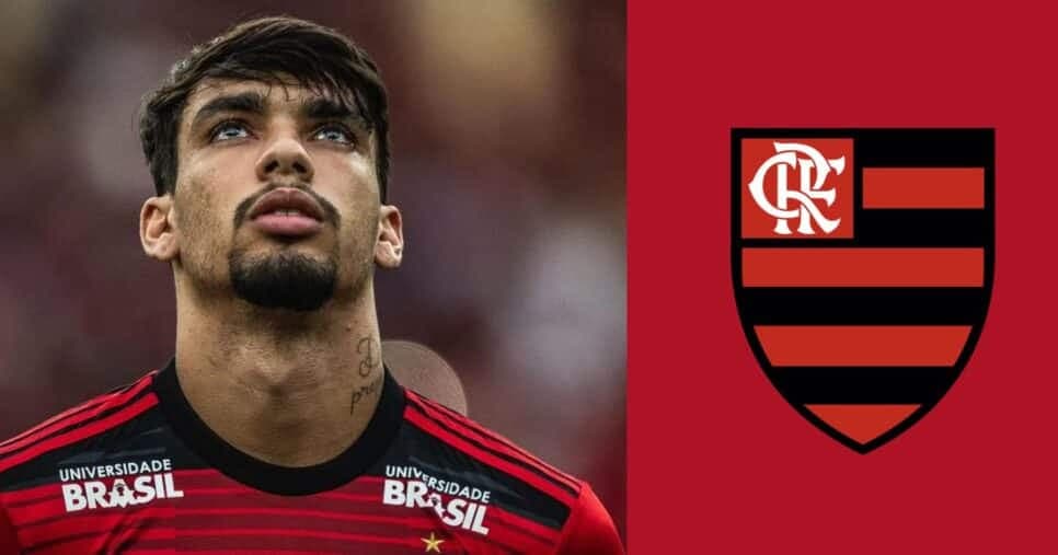 R$ 240M: Contratação de Paquetá chega voando pra salvar o Flamengo de Filipe Luís em 2025
