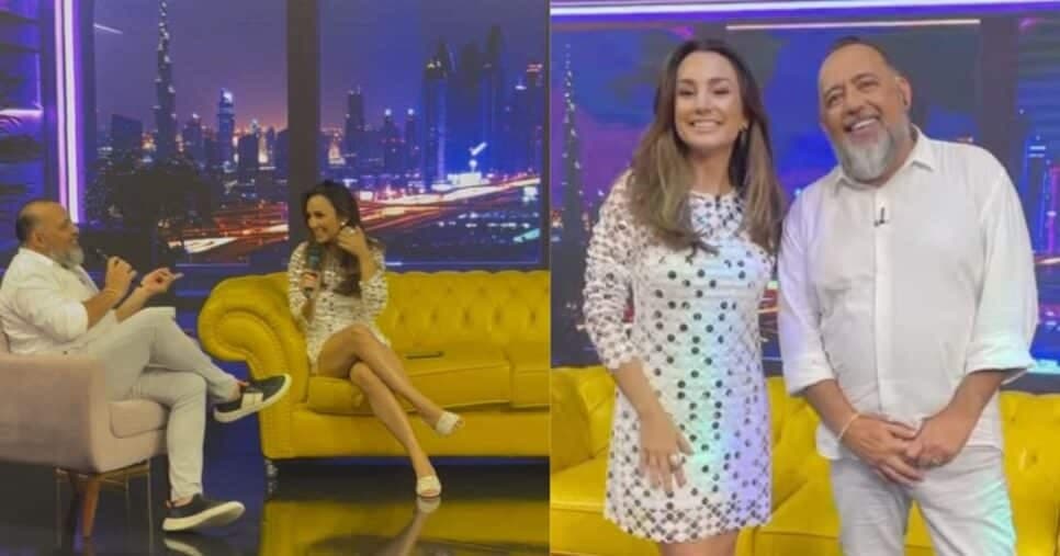 Millena Machado Como Você Nunca Viu! Da Seriedade do Jornalismo ao Brilho do Entretenimento