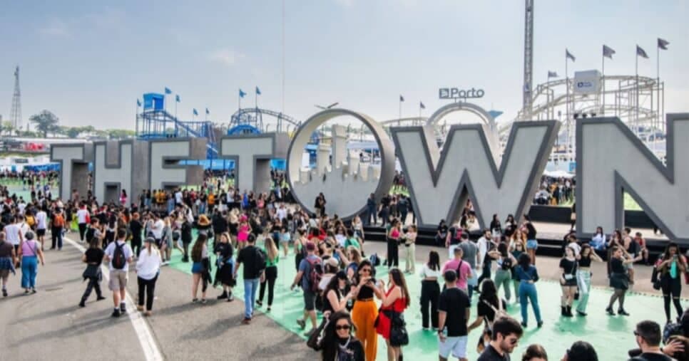 The Town 2025: Nova modalidade do The Town Club garante um ingresso para Área VIP e benefícios que elevam a experiência na Cidade da Música