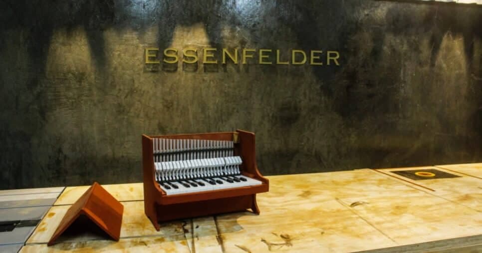 Piano da Essenfelder - Foto Internet
