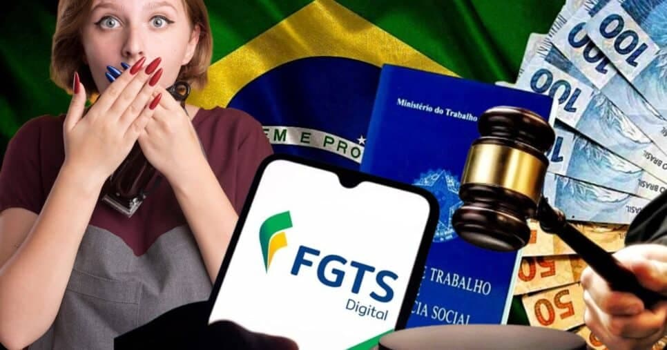Fim do Saque-Aniversário? Nova lei do FGTS traz mudança a CLTs já em novembro