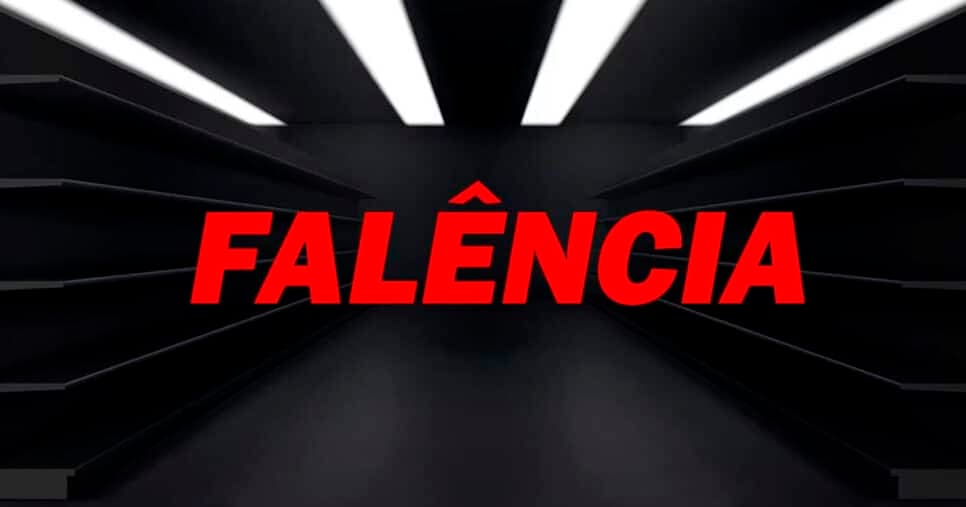 Dívida bilionária e funcionários em greve: Empresa gigantesca acaba de pedir falência após 12 anos