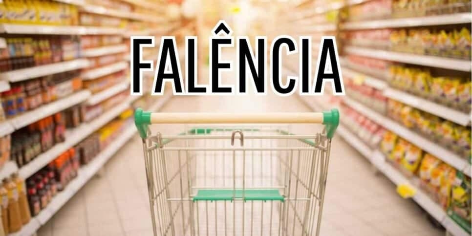 Dívida de R$ 2M e falência: Fim de rede de supermercado popular em Santa Catarina é decretado em 2025