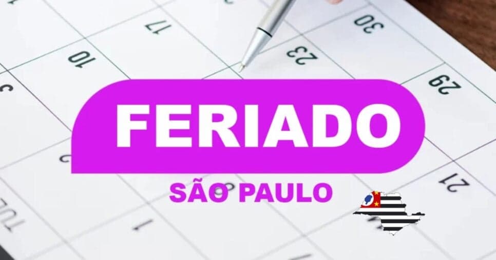 Paralisação marcada: Feriado é confirmado em cidades de SP na próxima quinta (19/02)