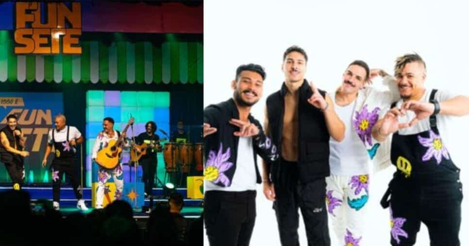 Banda FUN7 tem turnê internacional marcada para o segundo semestre de 2025