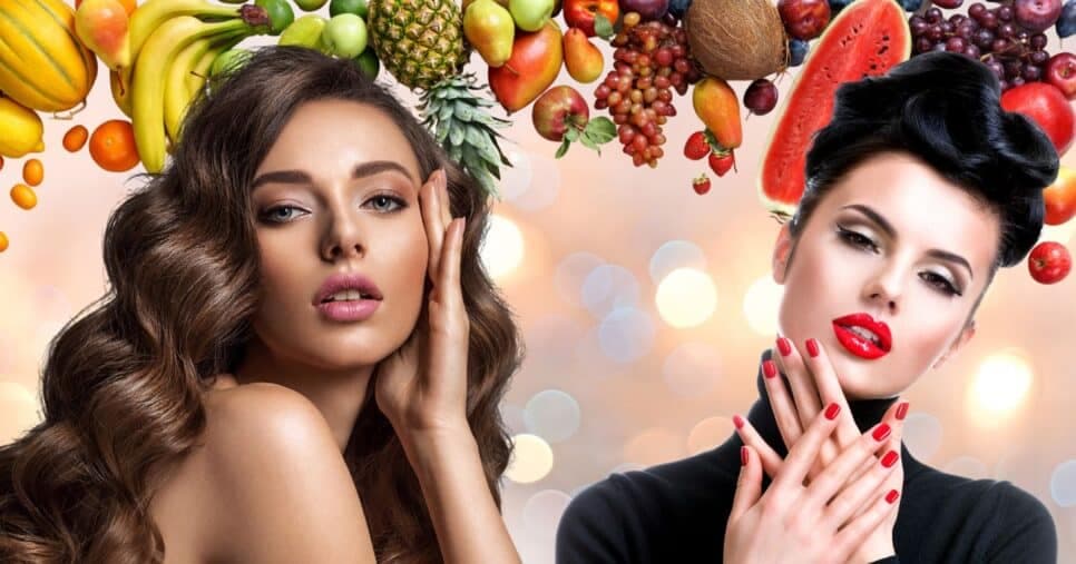 Unhas inquebráveis, colágeno em dobro e pele de seda: 3 frutas obrigatórias paralisam o envelhecimento
